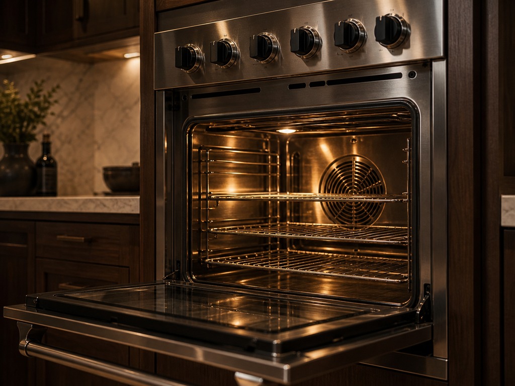 Viking wall oven calibrated during service in Pleasant Hill, CA
